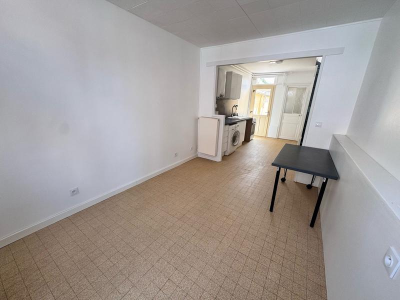 Maison - 49 m² - 2 pièces