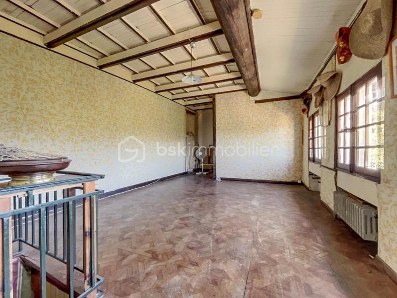 Maison ancienne - 155 m² - 9 pièces