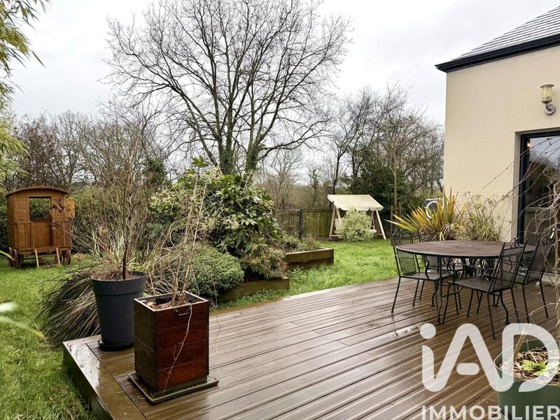 Maison - 98 m² - 5 pièces