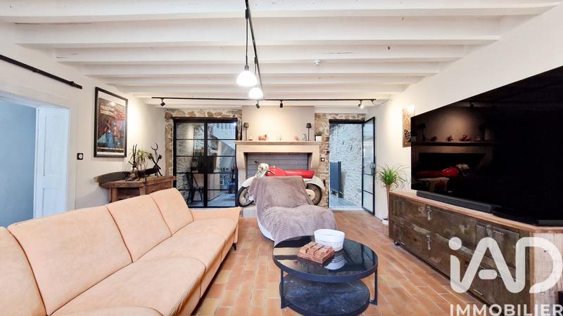 Maison - 179 m² - 5 pièces