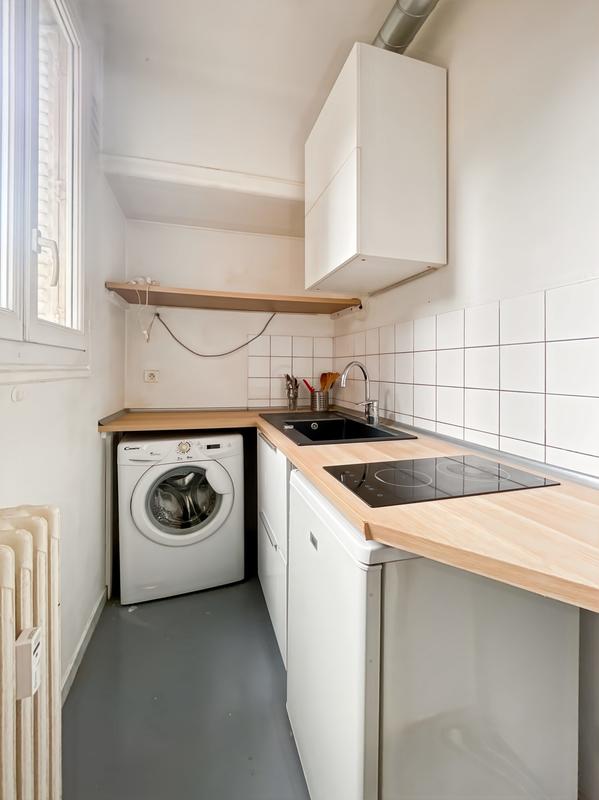 Appartement - 26 m² - 1 pièce