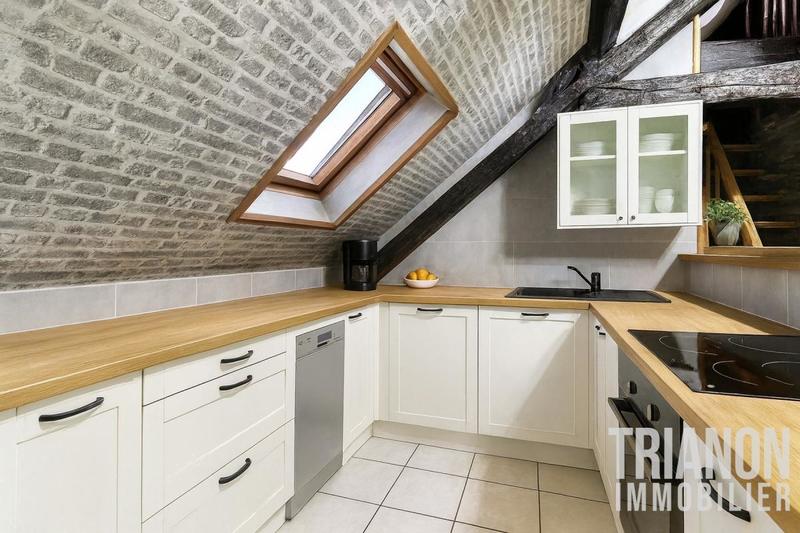 Appartement - 44 m² - 2 pièces