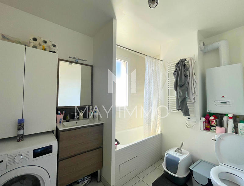 Appartement - 44 m² - 2 pièces