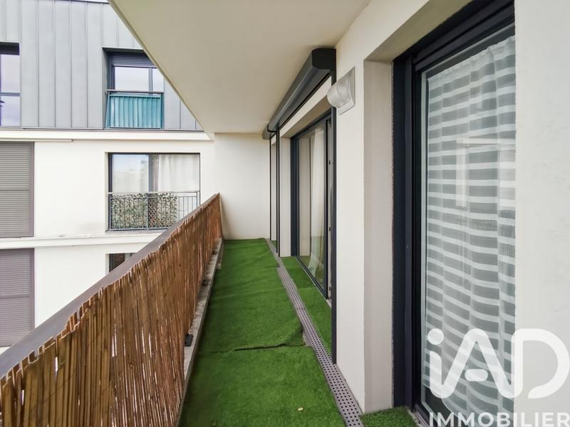 Appartement - 82 m² - 4 pièces