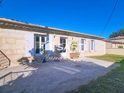 Maison - 115 m² - 4 pièces