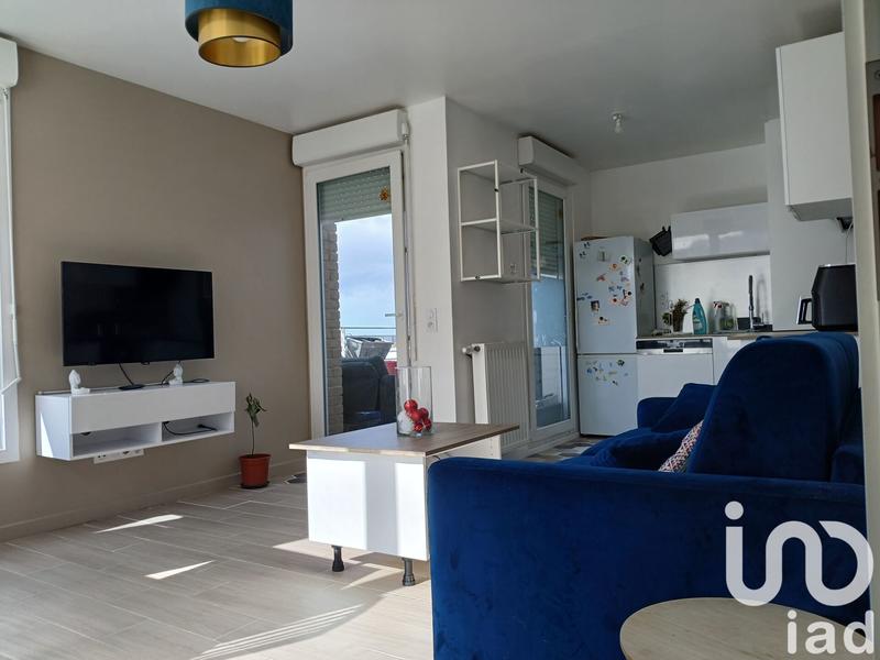 Appartement - 43 m² - 2 pièces