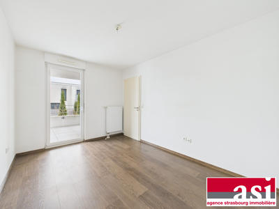 Appartement - 46 m² - 2 pièces