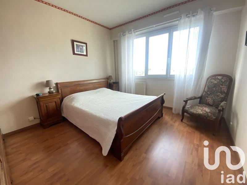 Appartement - 92 m² - 4 pièces