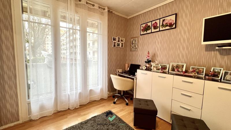 Appartement - 64 m² - 4 pièces