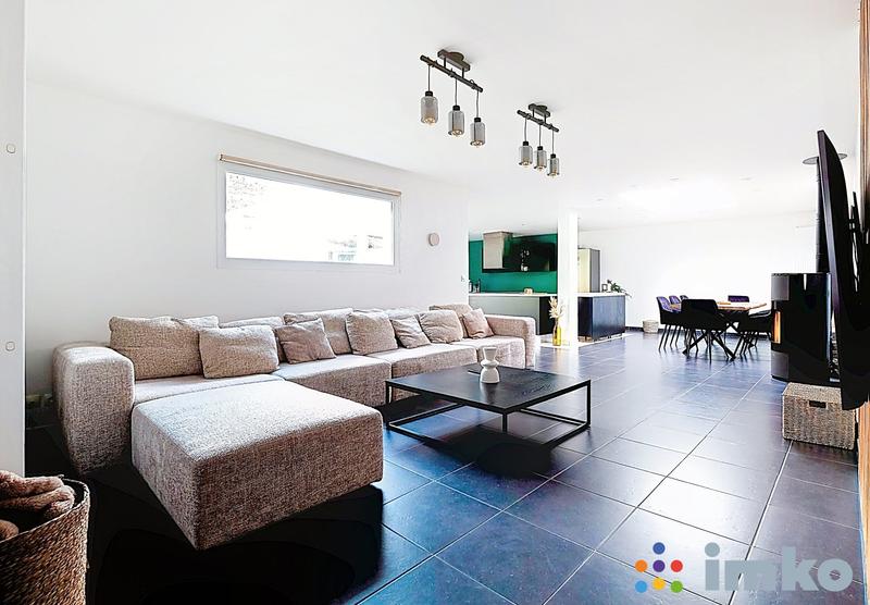 Maison - 153 m² - 5 pièces