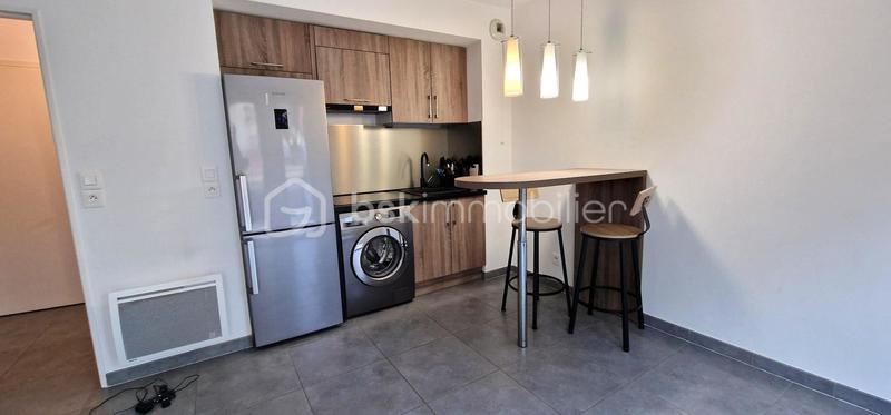 Studio - 31 m² - 1 pièce