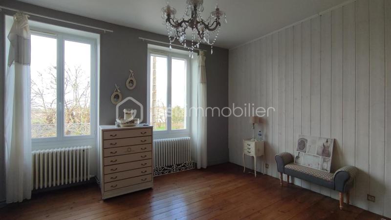 Maison ancienne - 157 m² - 6 pièces