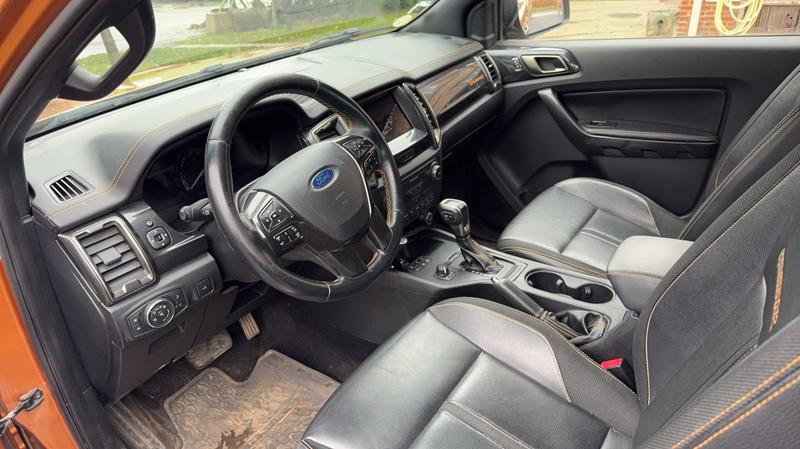 Ford Ranger 2.0 Ecoblue 213 Bva10 Wildtrak