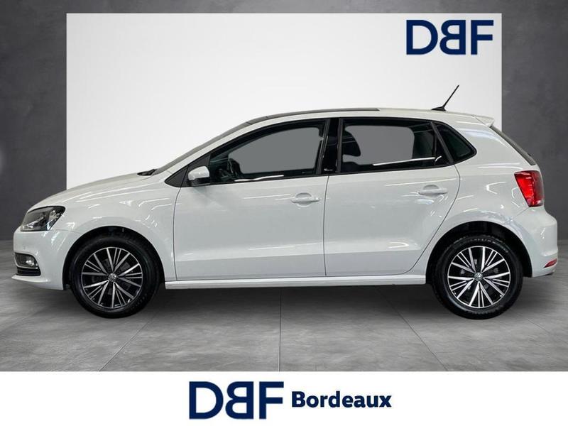 Volkswagen Polo 1.2 Tsi 90 Bmt Série Spéciale Allstar