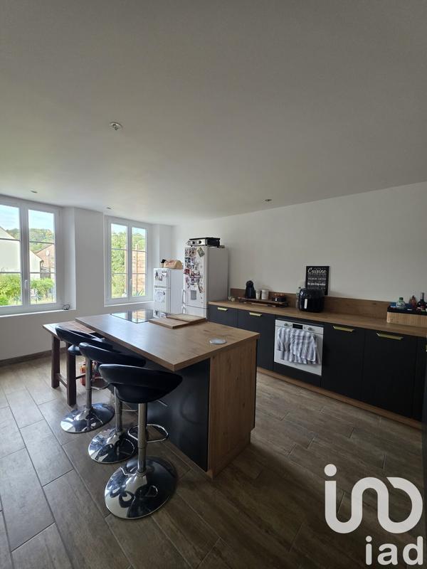 Maison - 147 m² - 7 pièces