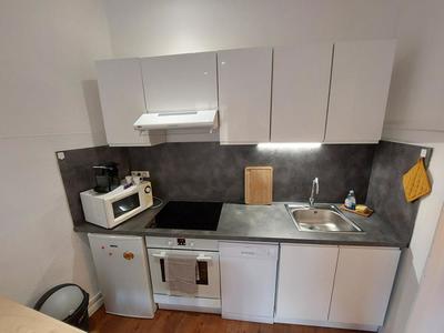 Appartement - 27 m² - 2 pièces