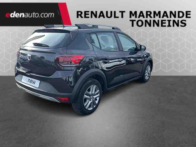 Dacia Sandero TCe 90 - 22 Stepway Confort