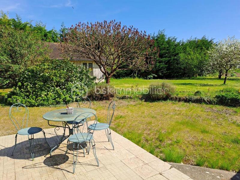 Maison en pierre - 151 m² - 6 pièces