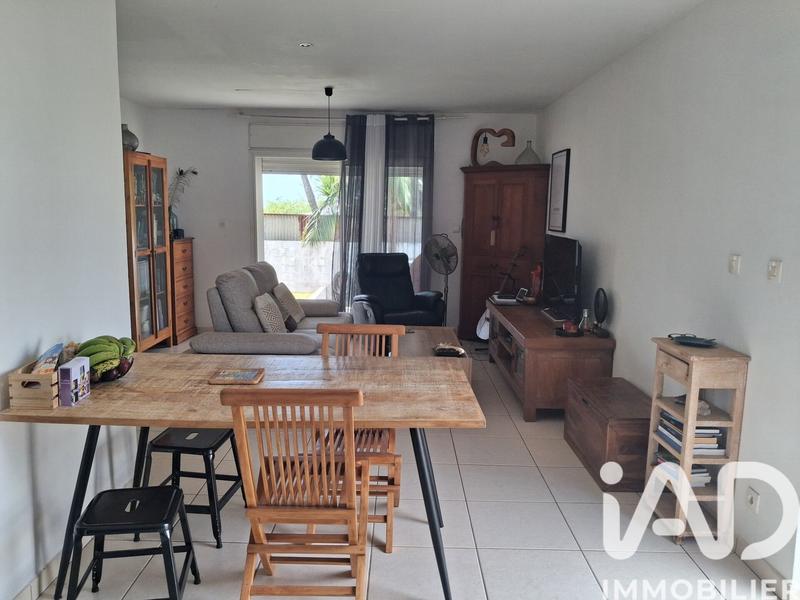Maison - 87 m² - 4 pièces