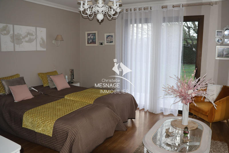 Maison - 150 m² - 7 pièces