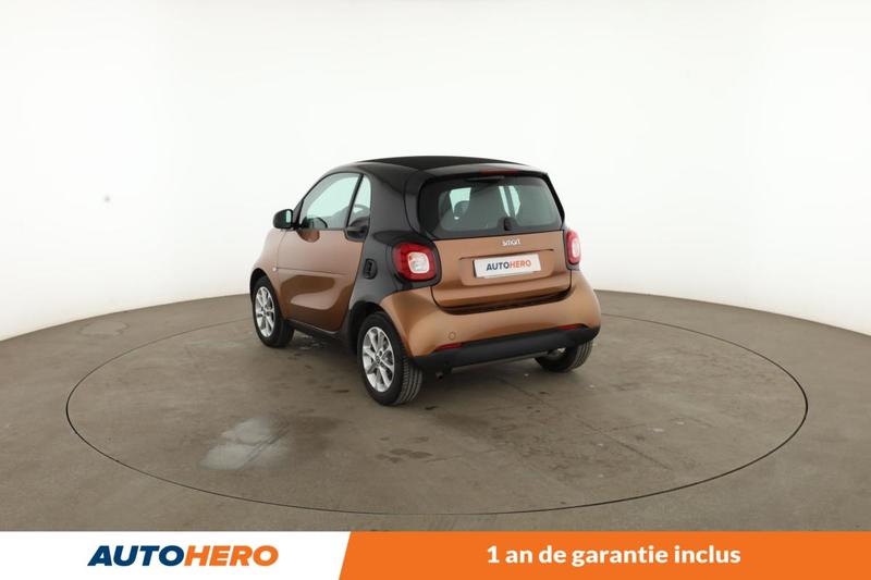 Smart ForTwo 1.0 Passion Twinamic 71 ch