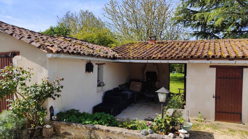 Maison ancienne - 134 m² - 5 pièces