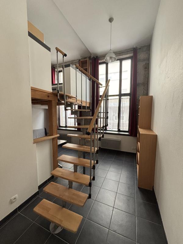 Appartement - 28 m² - 1 pièce