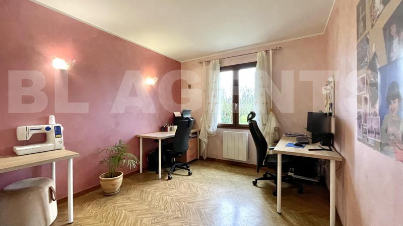 Maison - 103 m² - 5 pièces