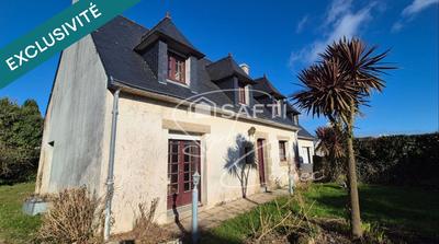 Maison - 119 m² - 6 pièces