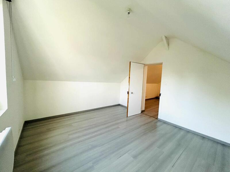 Maison de ville - 65 m² - 4 pièces