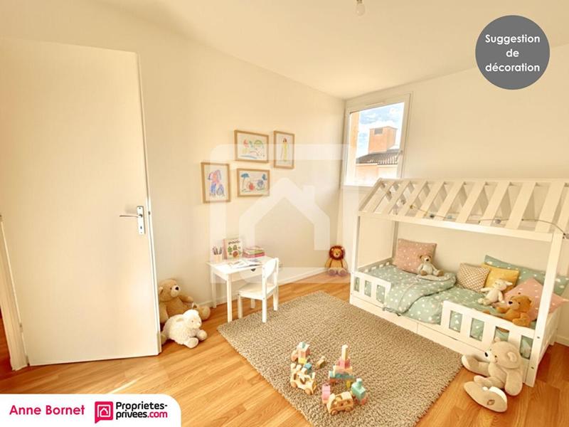 Appartement - 69 m² - 4 pièces