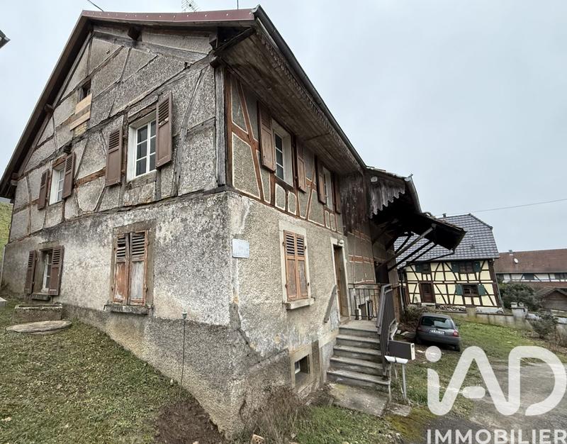 Maison - 97 m² - 4 pièces