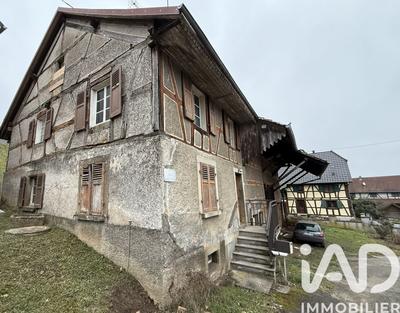 Maison - 97 m² - 4 pièces