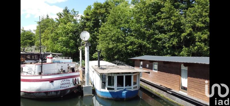 Maison - 50 m² - 3 pièces