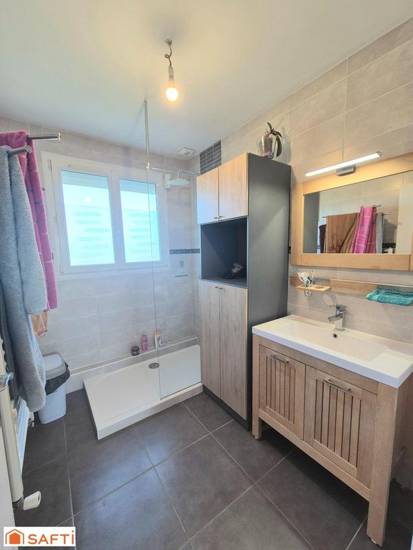 Maison - 114 m² - 5 pièces