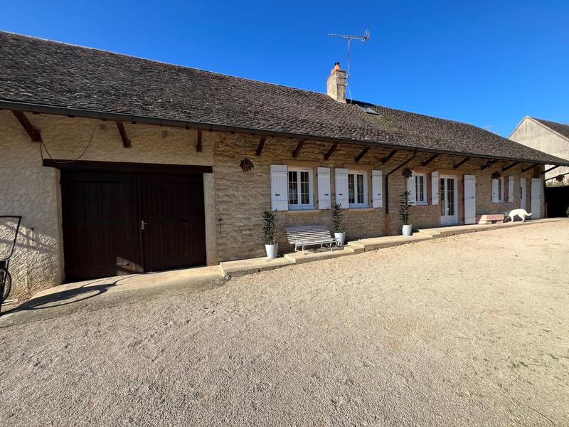 Ferme - 168 m² - 9 pièces