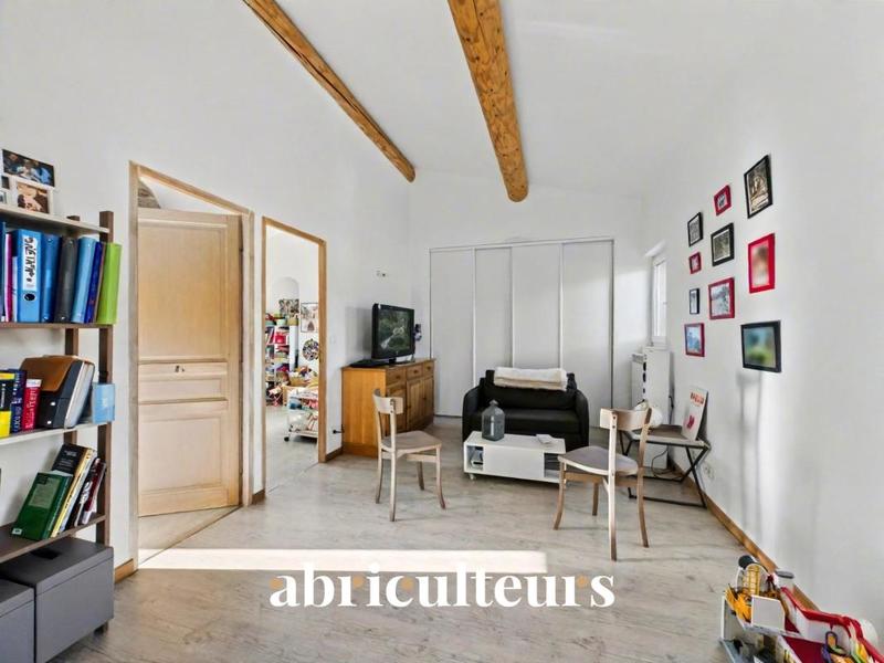 Maison ancienne - 170 m² - 5 pièces