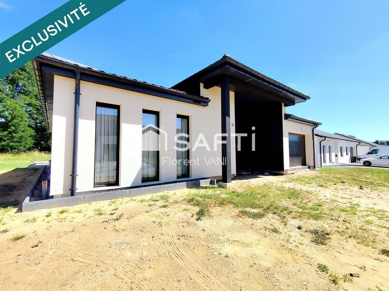 Maison - 148 m² - 7 pièces