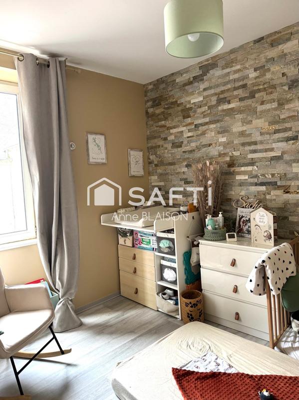 Maison - 67 m² - 3 pièces