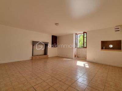 Maison en pierre - 110 m² - 4 pièces