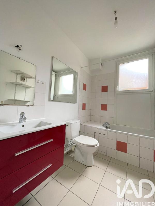 Appartement - 51 m² - 3 pièces