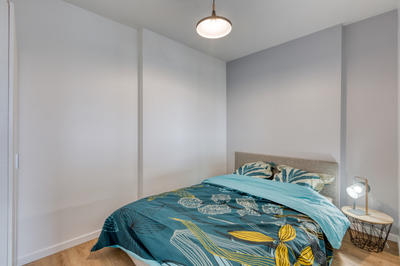 Appartement - 46 m² - 3 pièces