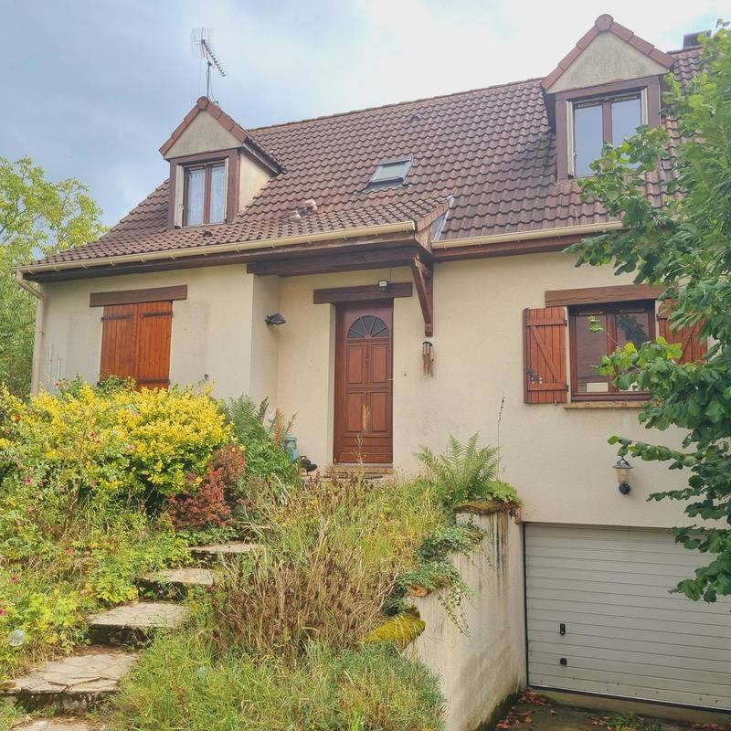 Maison - 130 m² - 5 pièces