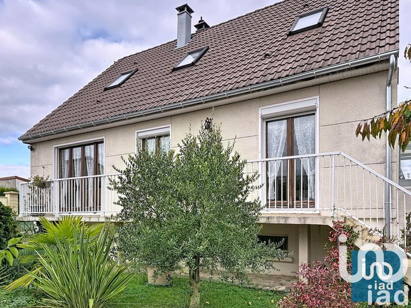 Maison - 190 m² - 7 pièces