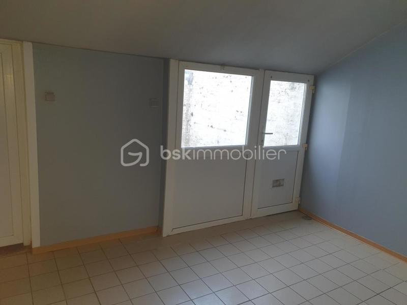 Maison - 84 m² - 4 pièces