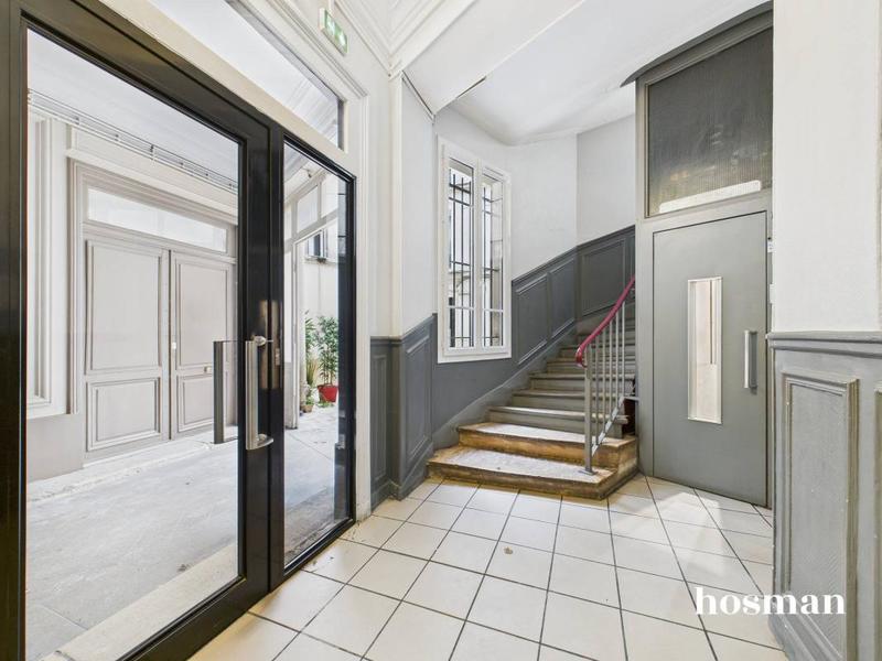 Appartement - 20 m² - 1 pièce