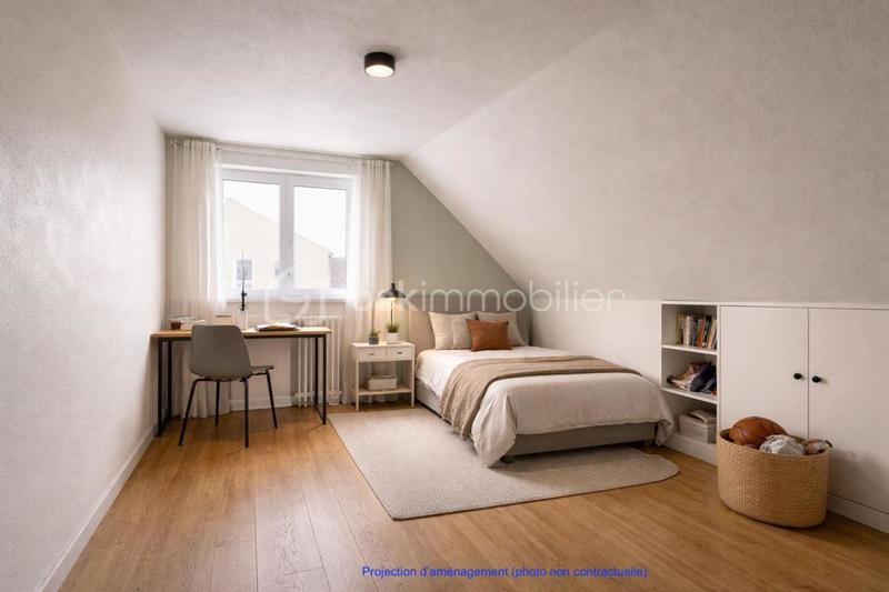 Maison - 117 m² - 7 pièces