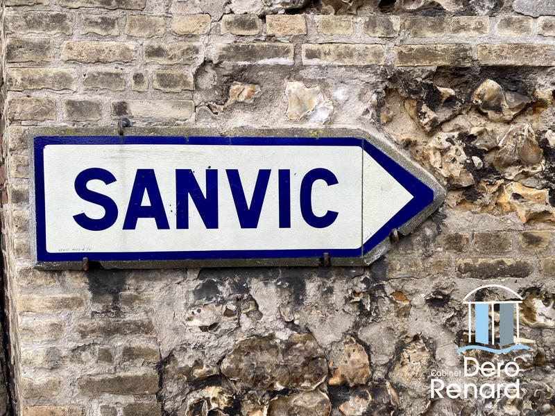 Maison ancienne - 148 m² - 6 pièces