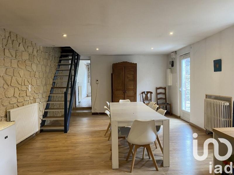 Maison de ville - 106 m² - 5 pièces
