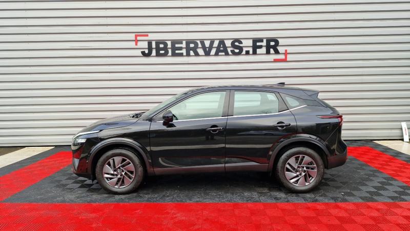 Nissan Qashqai Mild Hybrid 140 Ch Business Edition